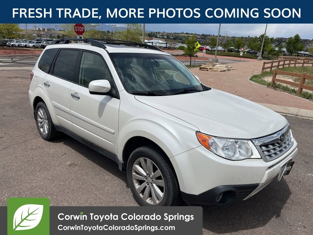 2011 Subaru Forester's photo