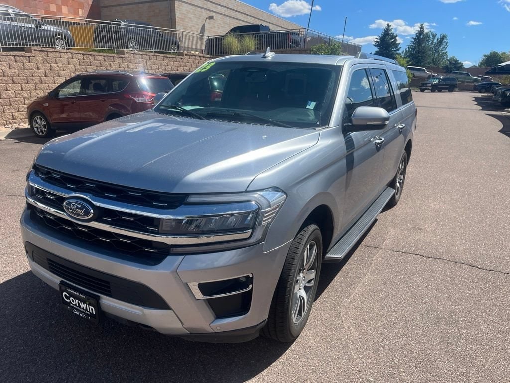 2023 Ford Expedition Limited - Photo 37