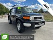 Toyota FJ Cruiser