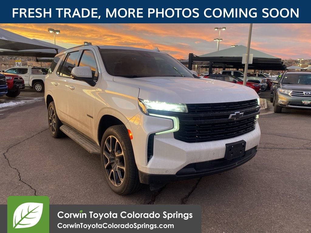 2024 Chevrolet Tahoe RST's photo