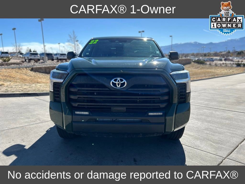 2022 Toyota Tundra SR5 photo 2