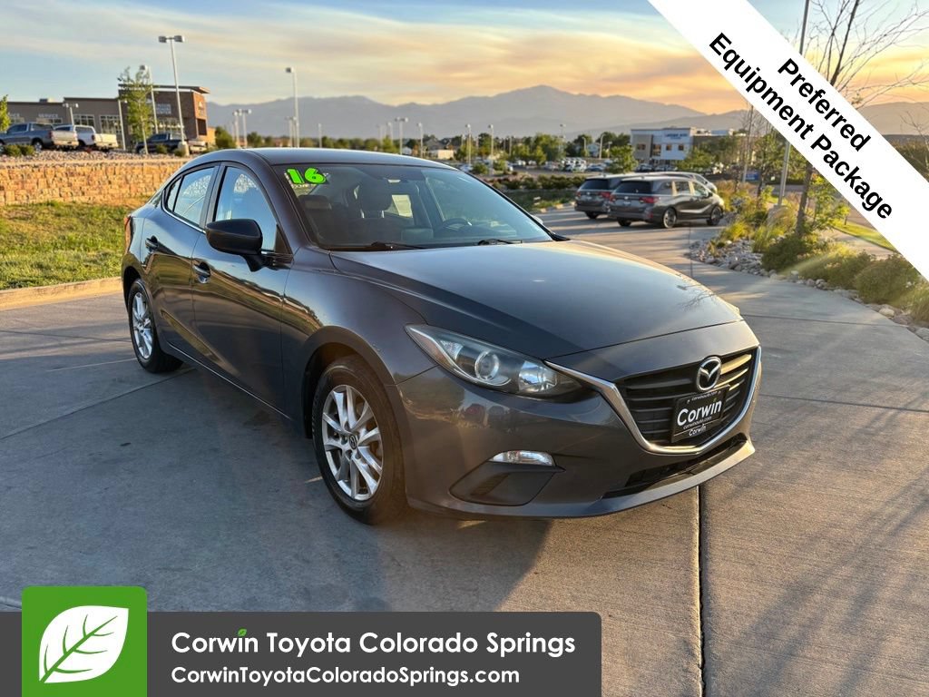 2016 Mazda CX-3 i Sport 4-Door AT's photo