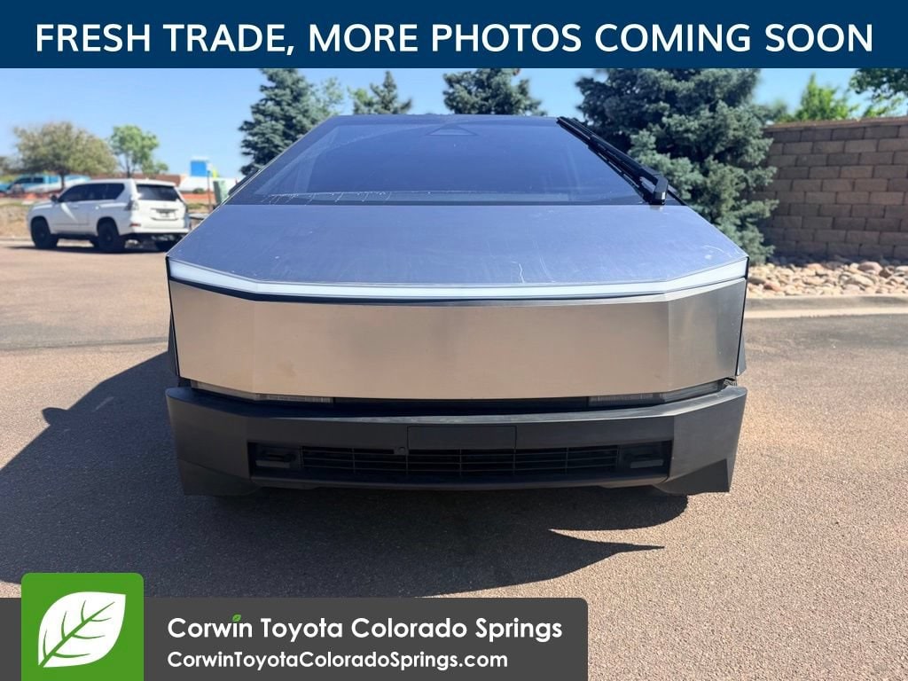 Used 2024 Tesla Cybertruck Base with VIN 7G2CEHED2RA005198 for sale in Colorado Springs, CO