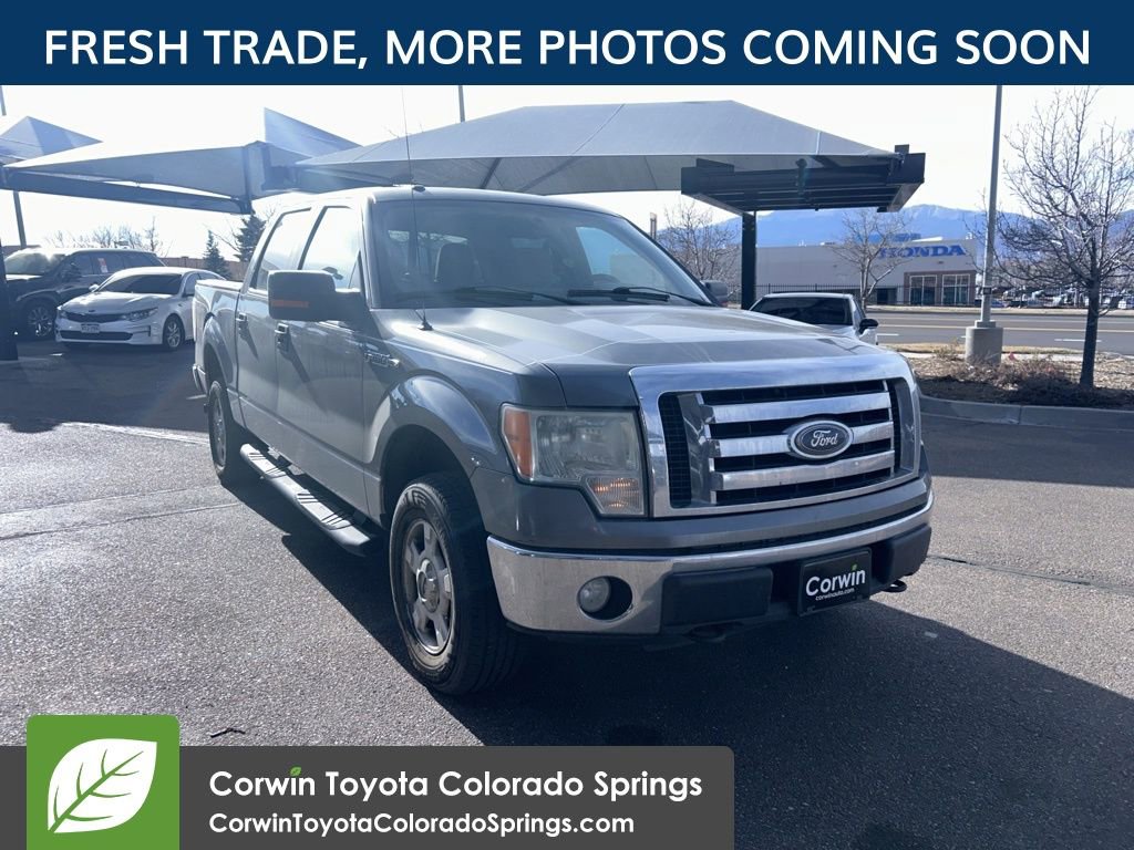 2010 Ford F-150's photo