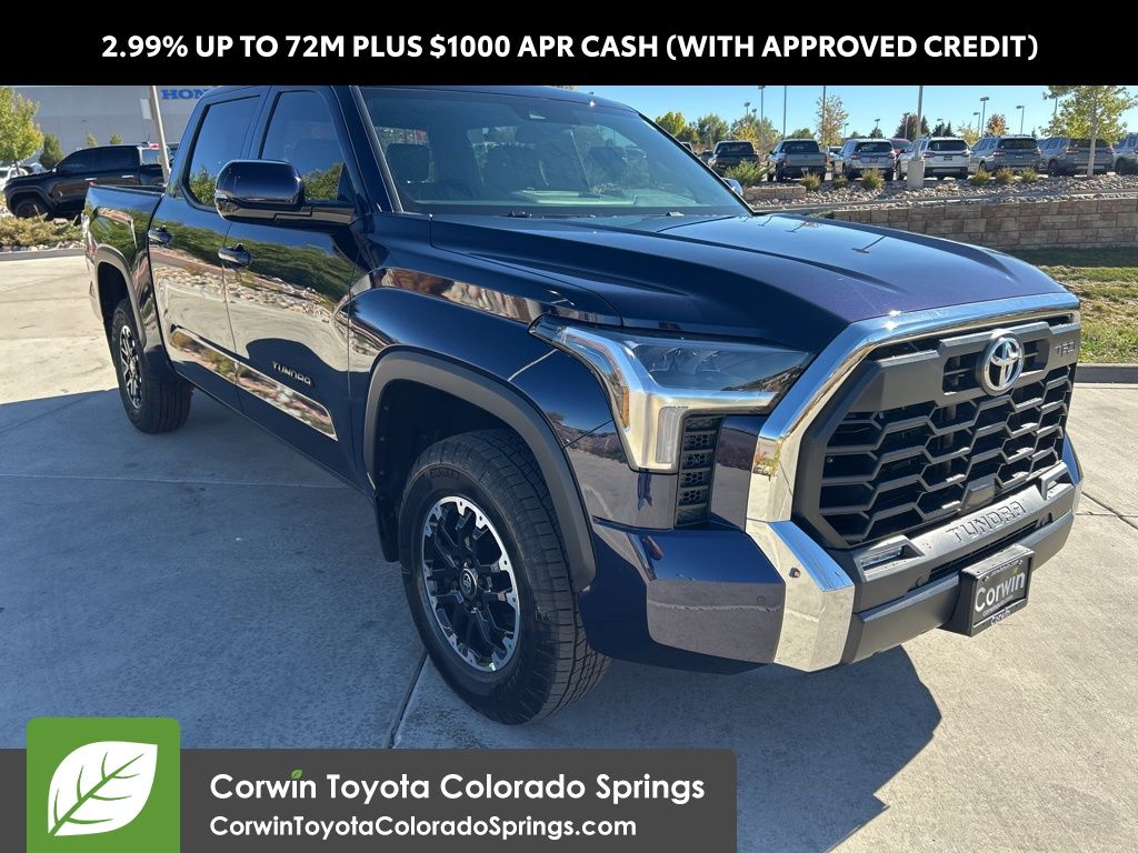 2026 Toyota Tundra SR5's photo