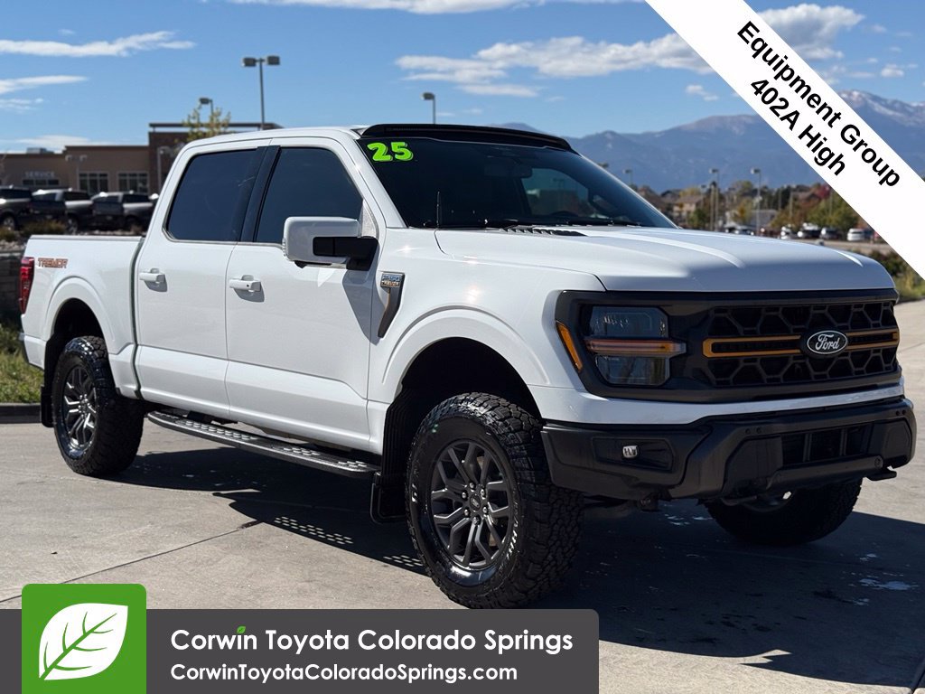 2025 Ford F-150