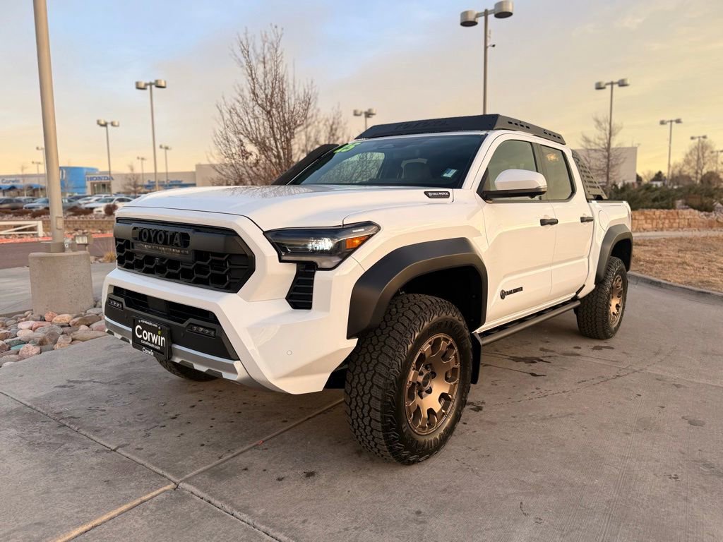 2025 Toyota Tacoma photo 4