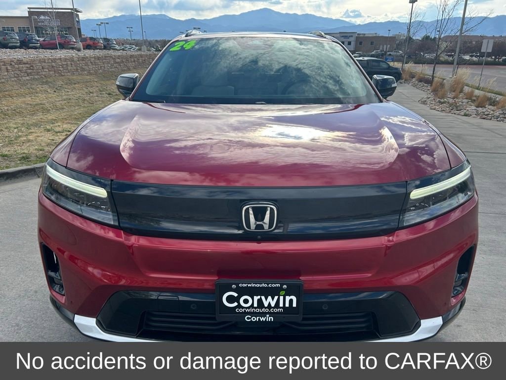 Used 2024 Honda Prologue Elite with VIN 3GPKHZRJ4RS517887 for sale in Colorado Springs, CO