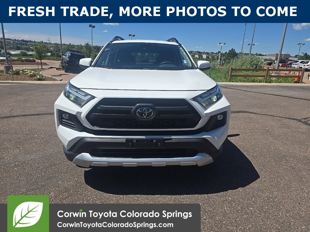 Used 2024 Toyota RAV4 Adventure with VIN 2T3J1RFV8RW470505 for sale in Northfield, Minnesota