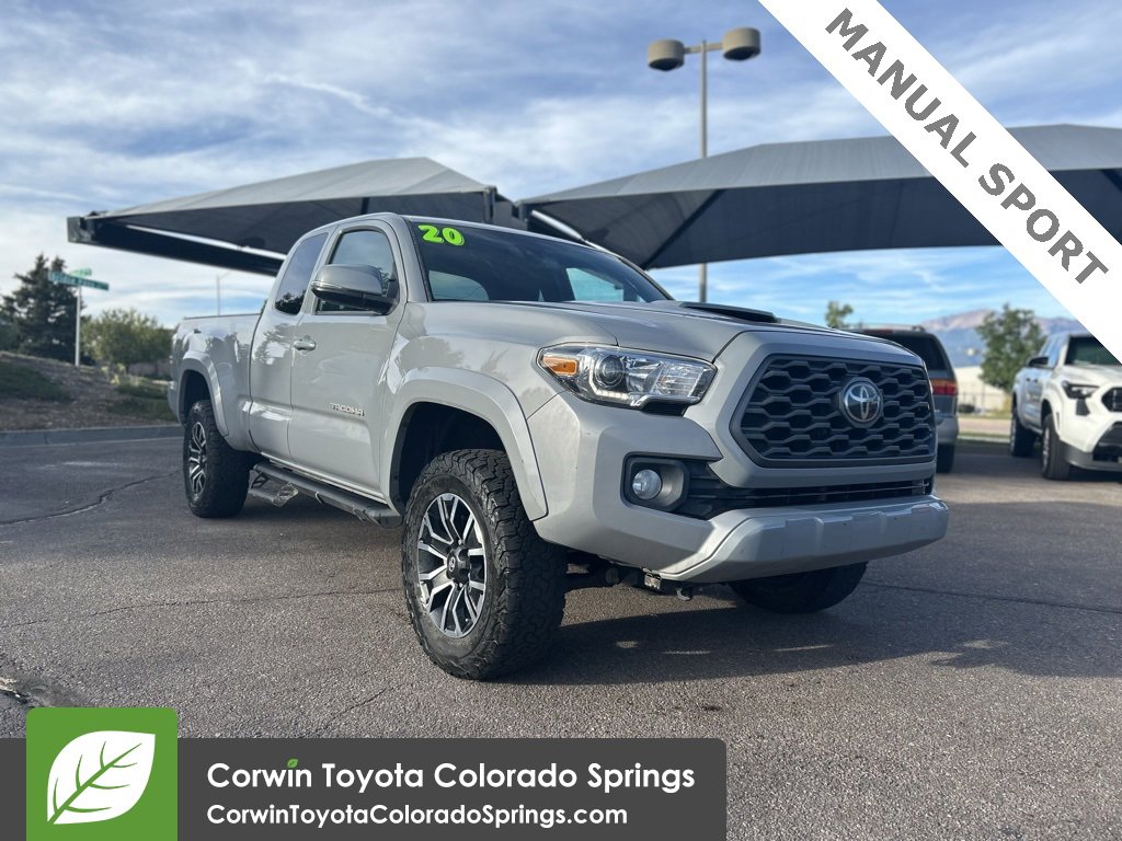 2020 Toyota Tacoma