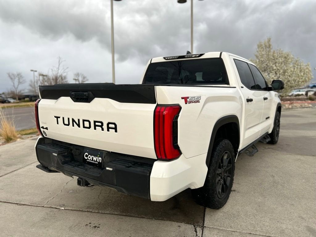 2023 Toyota Tundra SR5 - Photo 8