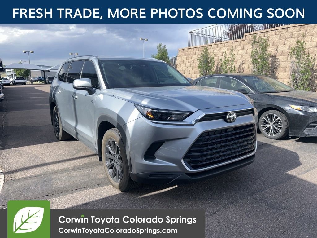 2026 Toyota Grand Highlander Hybrid XLE AWD's photo