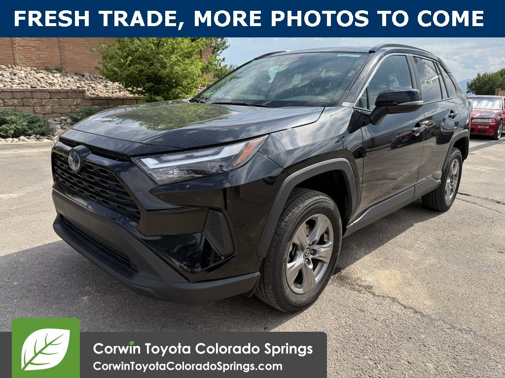 Used 2024 Toyota RAV4 XLE with VIN 4T3RWRFV9RU121857 for sale in Northfield, Minnesota