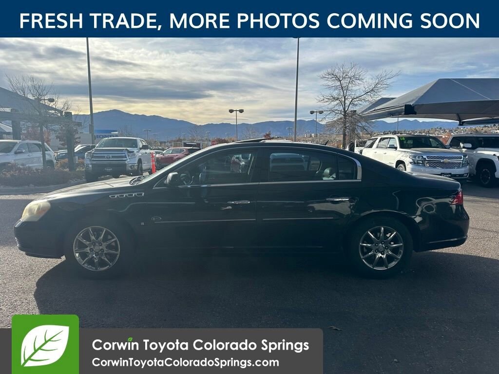 Used 2006 Buick Lucerne CXL V8 Sedan