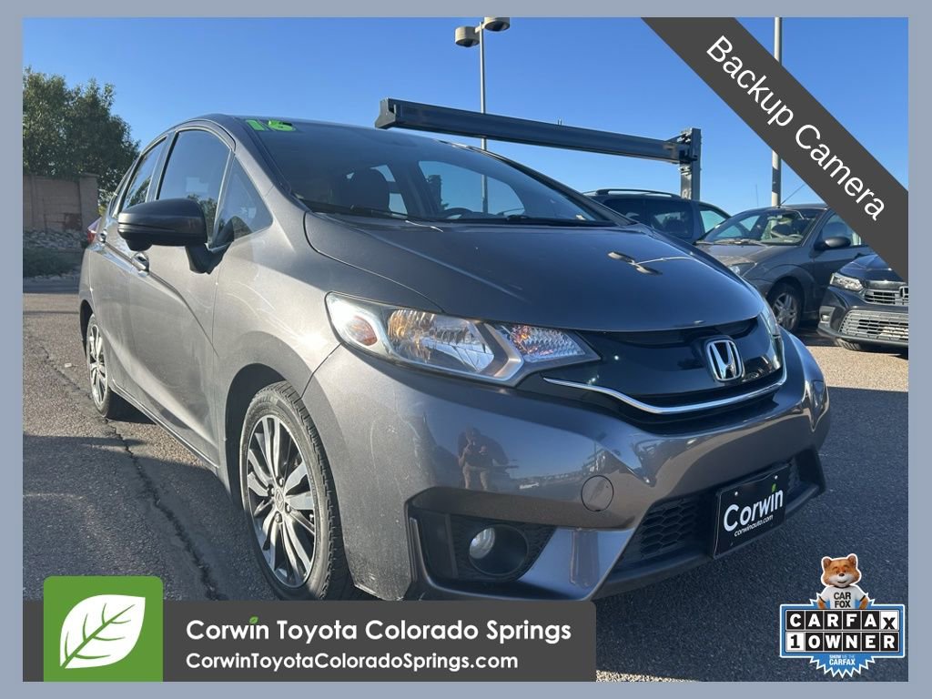 2016 Honda Fit
