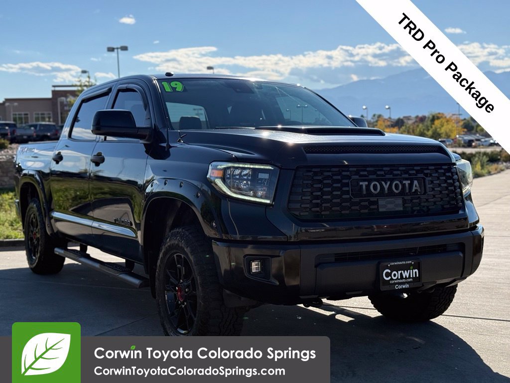 2019 Toyota Tundra