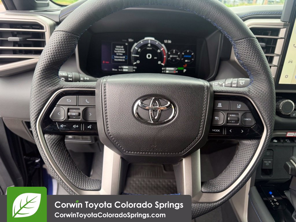 2026 Toyota Sequoia Platinum - Photo 16