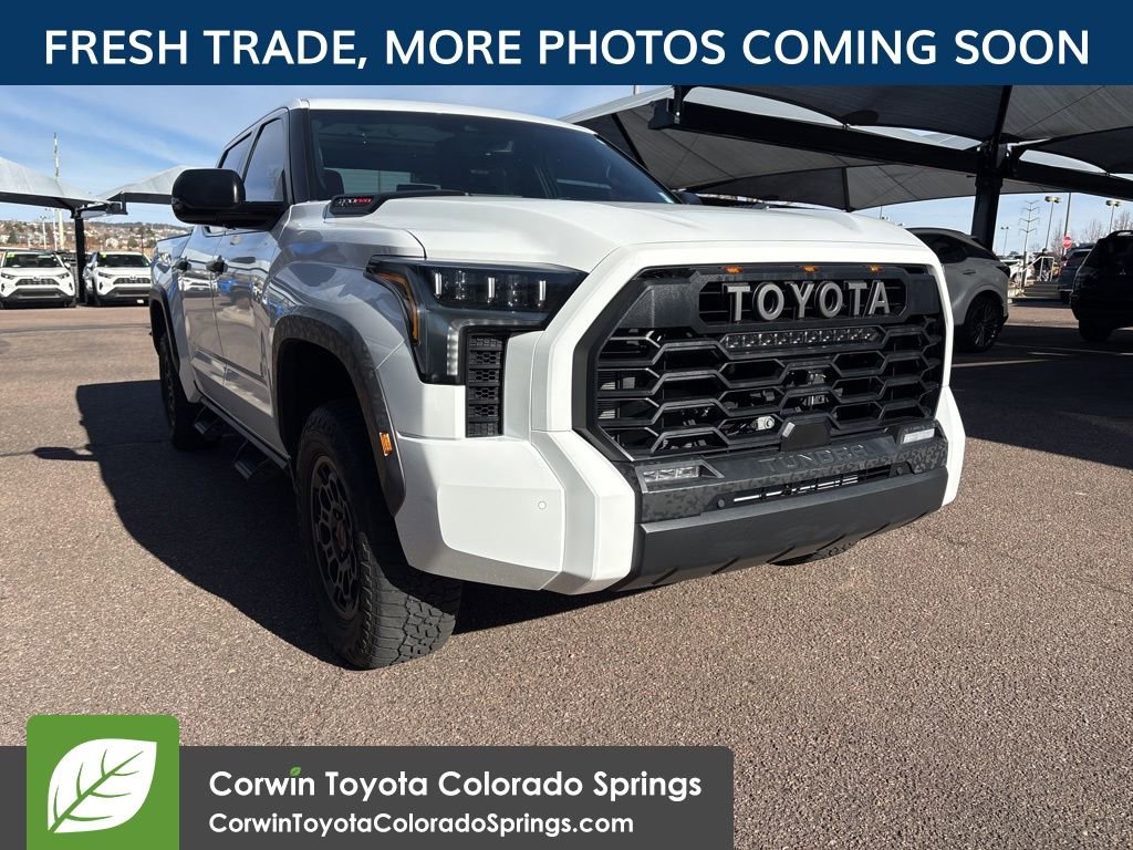 2024 Toyota Tundra