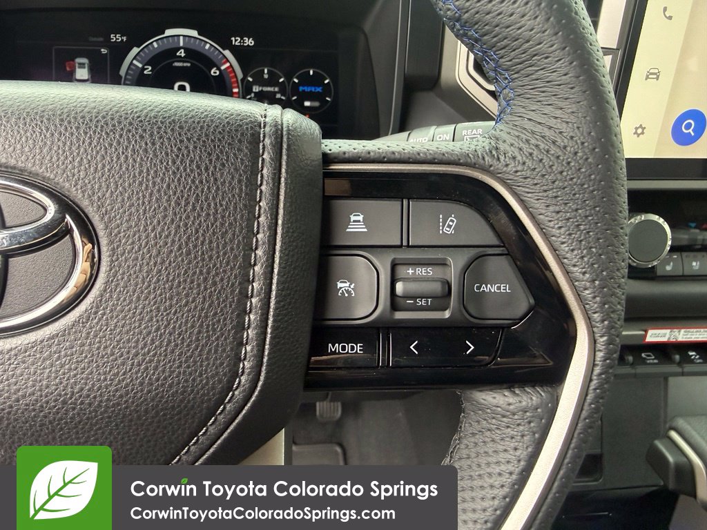 2026 Toyota Sequoia Platinum - Photo 18