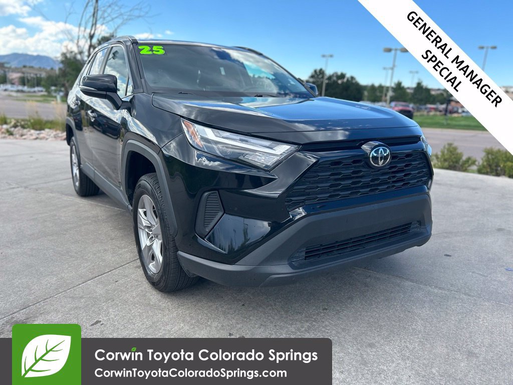 2025 Toyota RAV4