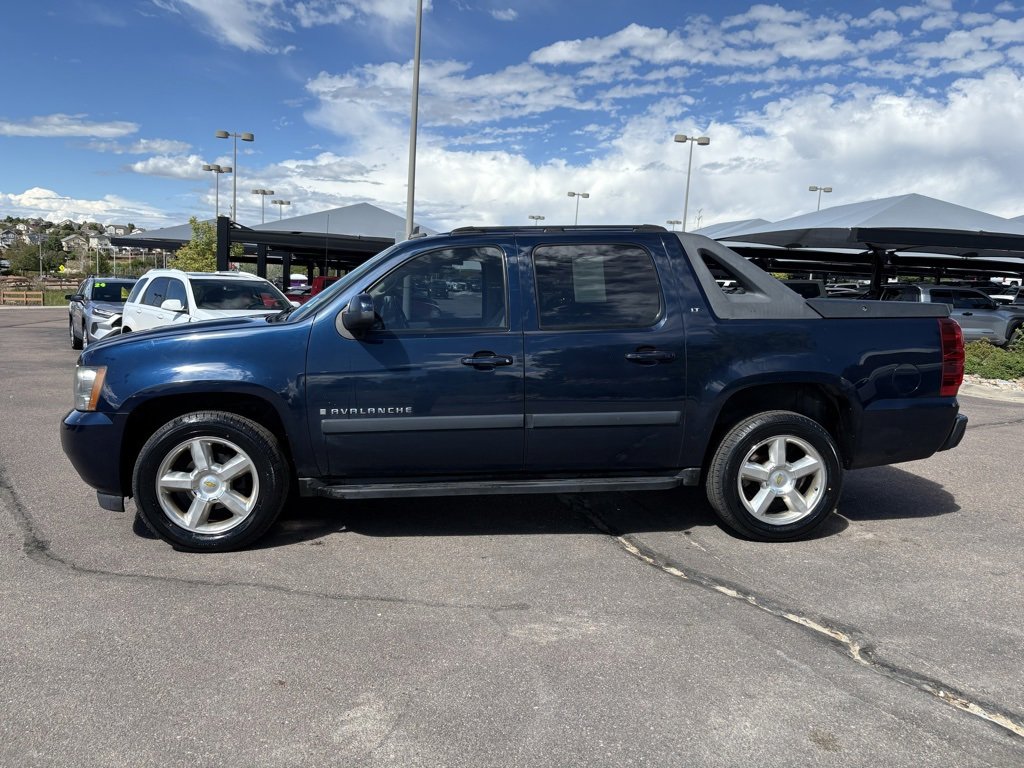 2007 Chevrolet Avalanche LT photo 4