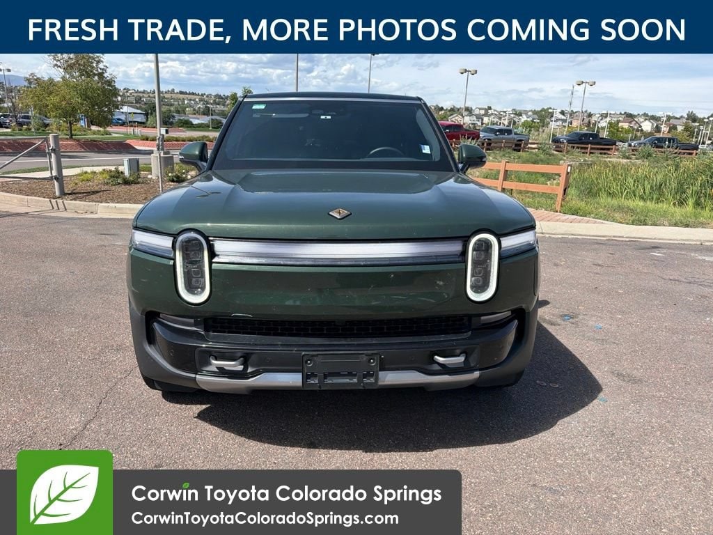 Used 2026 Rivian R1S Base with VIN 7PDSGCBA1TN078377 for sale in Colorado Springs, CO
