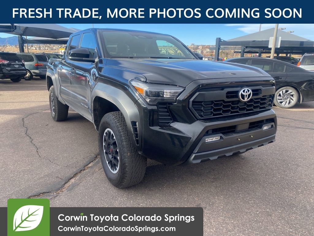 2024 Toyota Tacoma