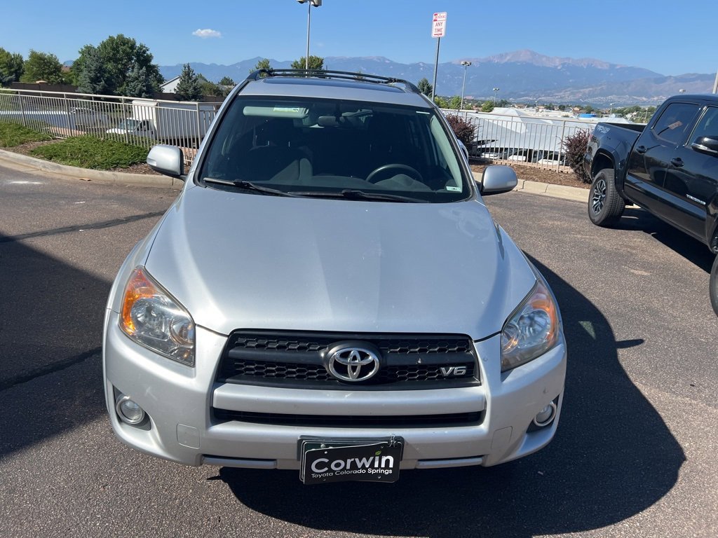 Used 2010 Toyota RAV4 Sport with VIN JTMRK4DV3A5097603 for sale in Fargo, ND