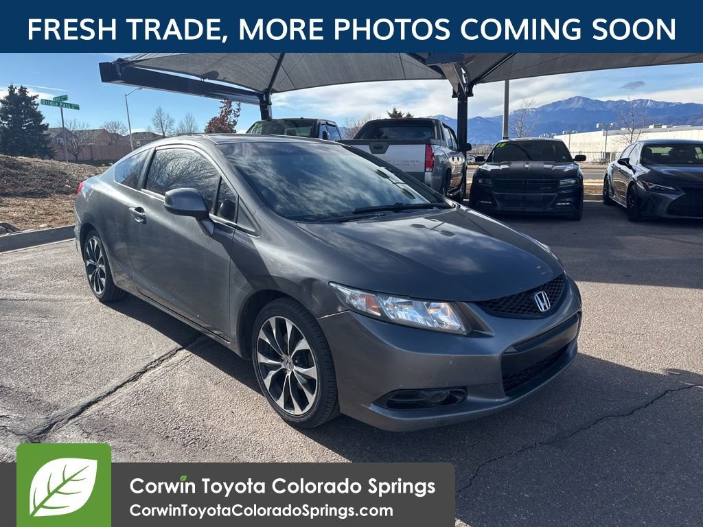 2013 Honda Civic SI's photo