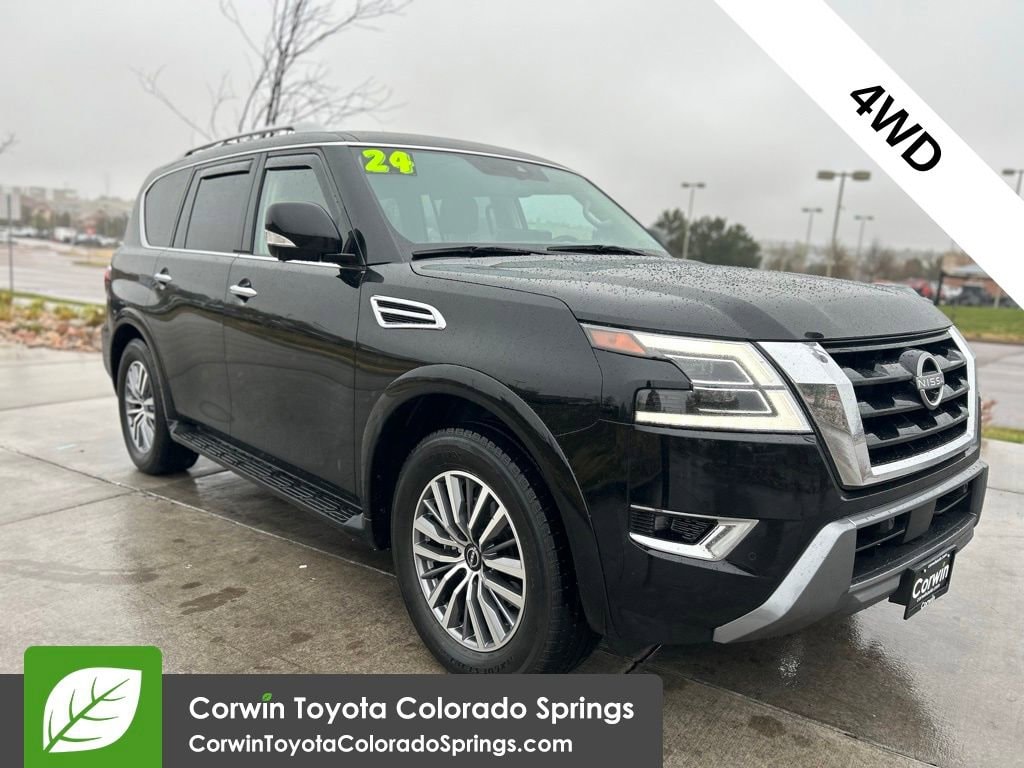 2024 Nissan Armada SL 4X4's photo