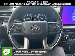 2025 Toyota Tacoma SR5 Truck Double Cab