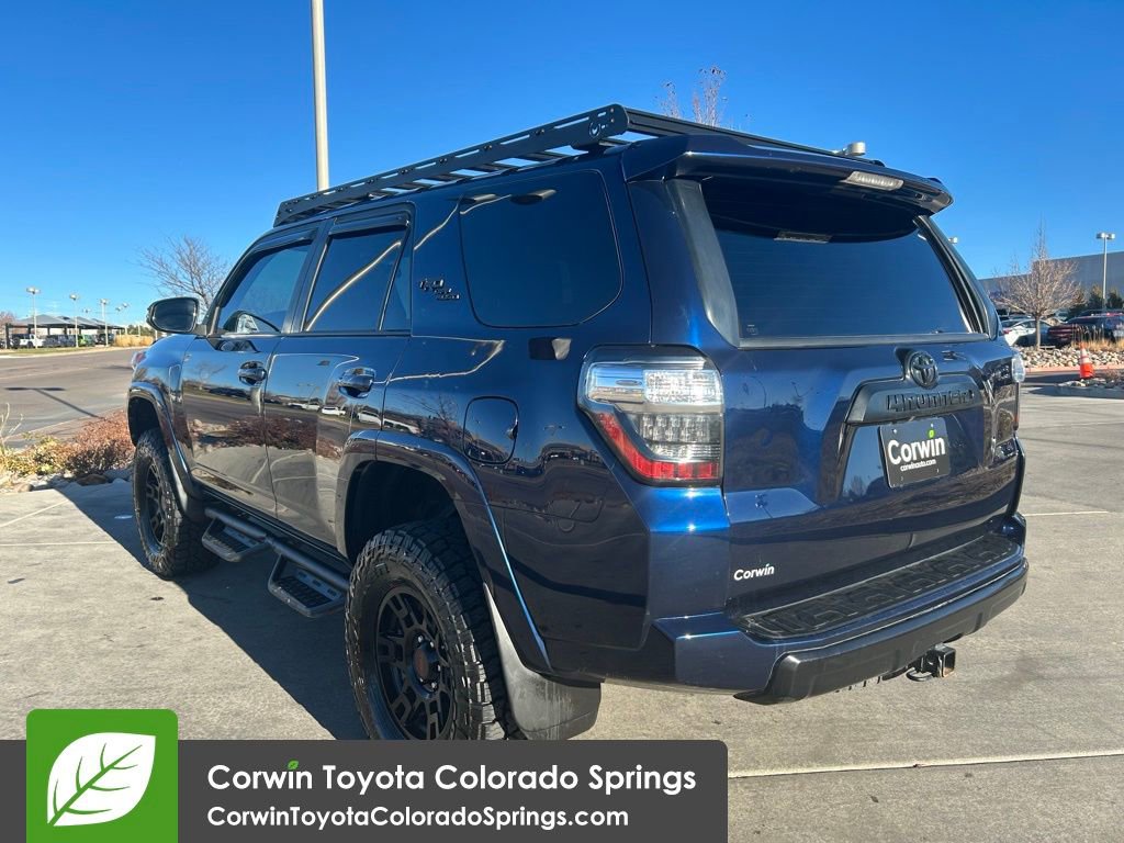 2019 Toyota 4Runner SR5 Premium Limited TRD Pro photo 3
