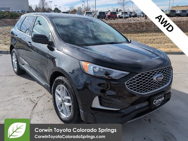 2024 Ford Edge SEL AWD's photo