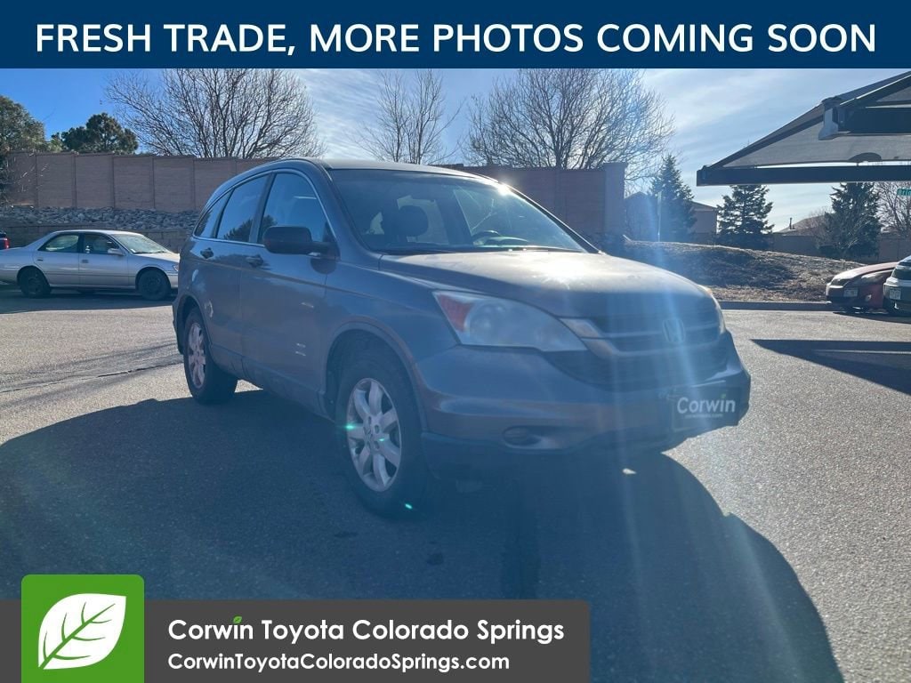 2011 Honda CR-V SE's photo