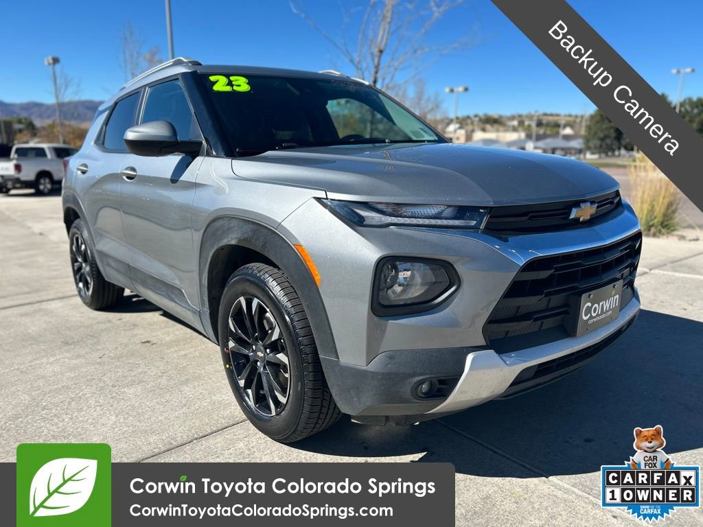 2023 Chevrolet TrailBlazer LT