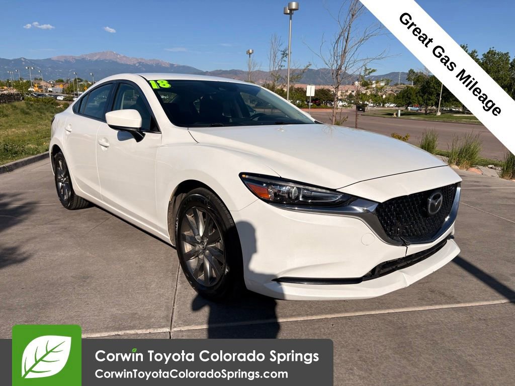 2018 Mazda EZ-6 Sport Auto's photo