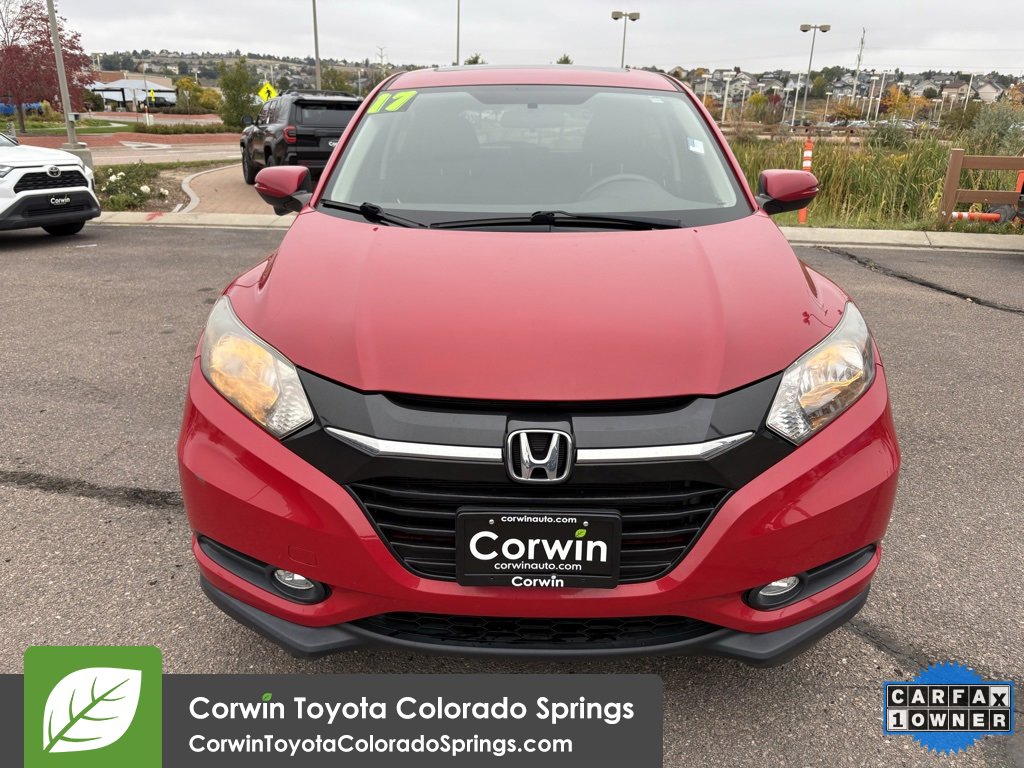 2017 Honda HR-V EX photo 2