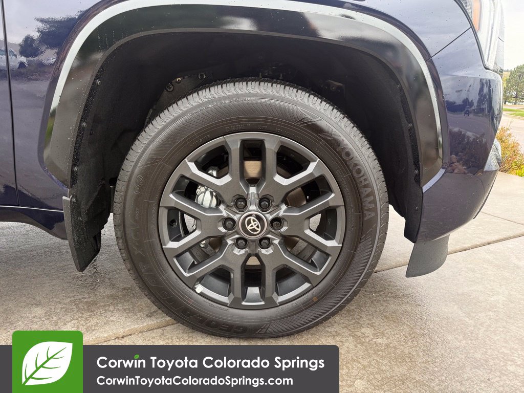 2026 Toyota Sequoia Platinum - Photo 29