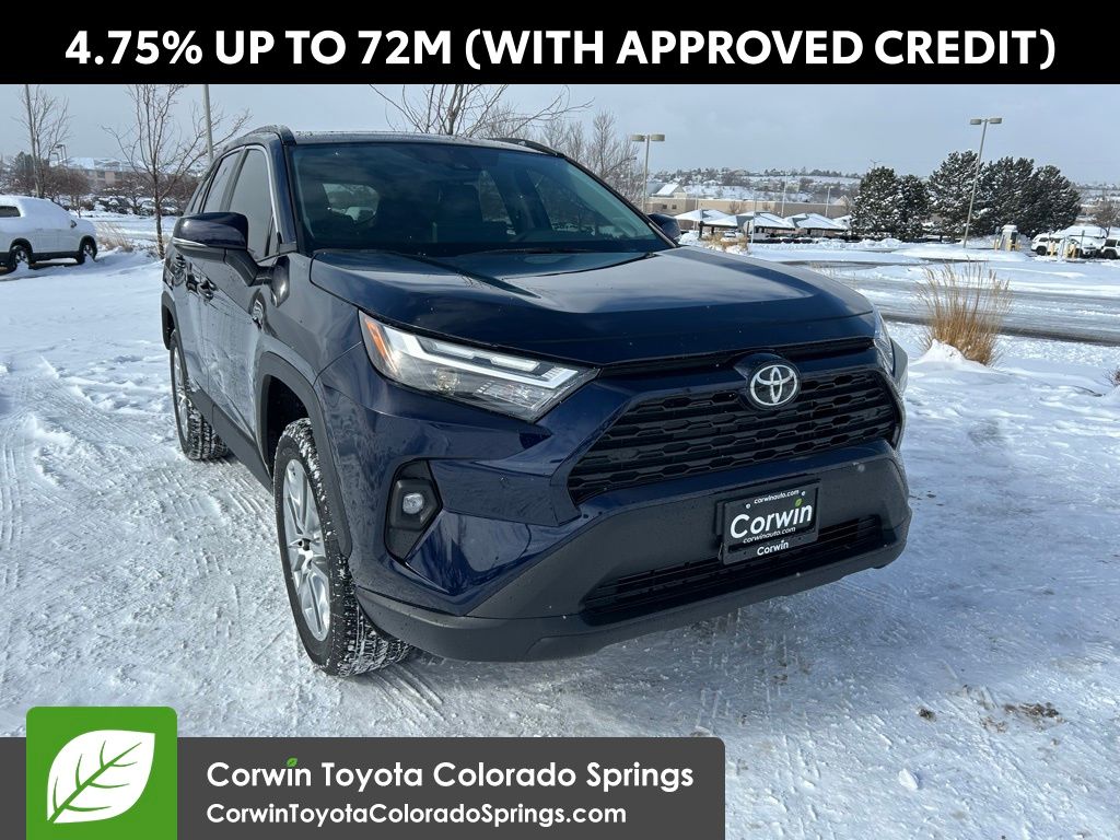 2025 Toyota RAV4 XLE Premium's photo