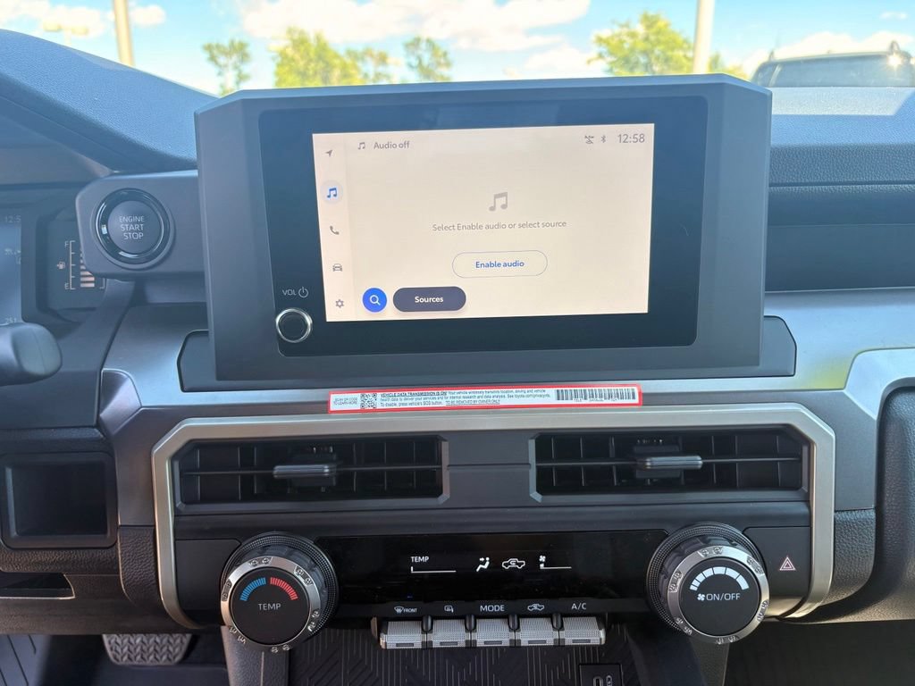 2026 Toyota Tacoma SR5 - Photo 17