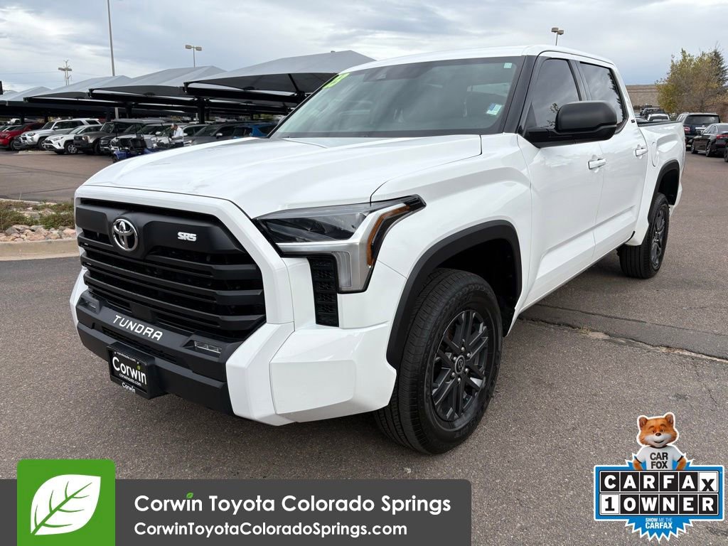 2023 Toyota Tundra SR5 photo 3