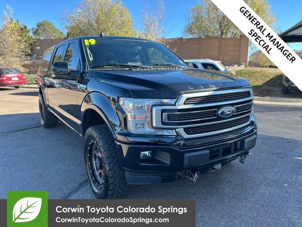 2019 Ford F-150 Limited