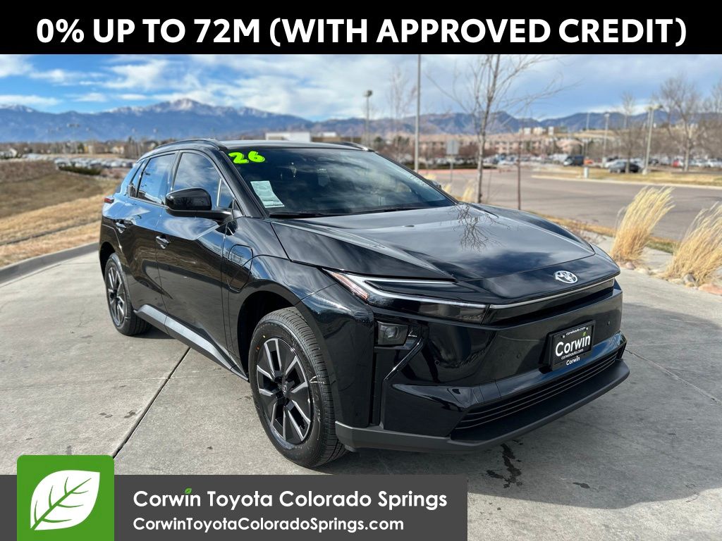 2026 Toyota bZ XLE's photo