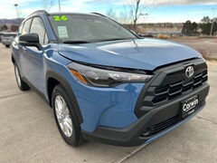 2026 Toyota Corolla Cross LE SUV