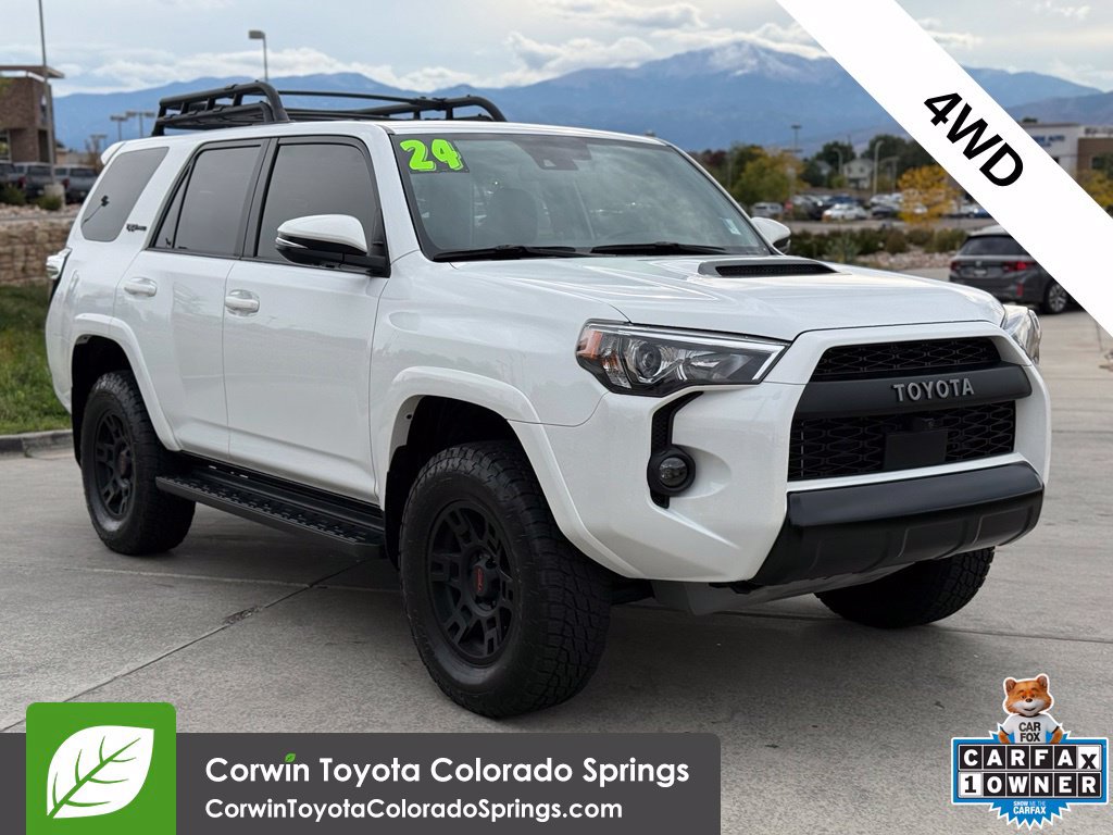 2024 Toyota 4Runner