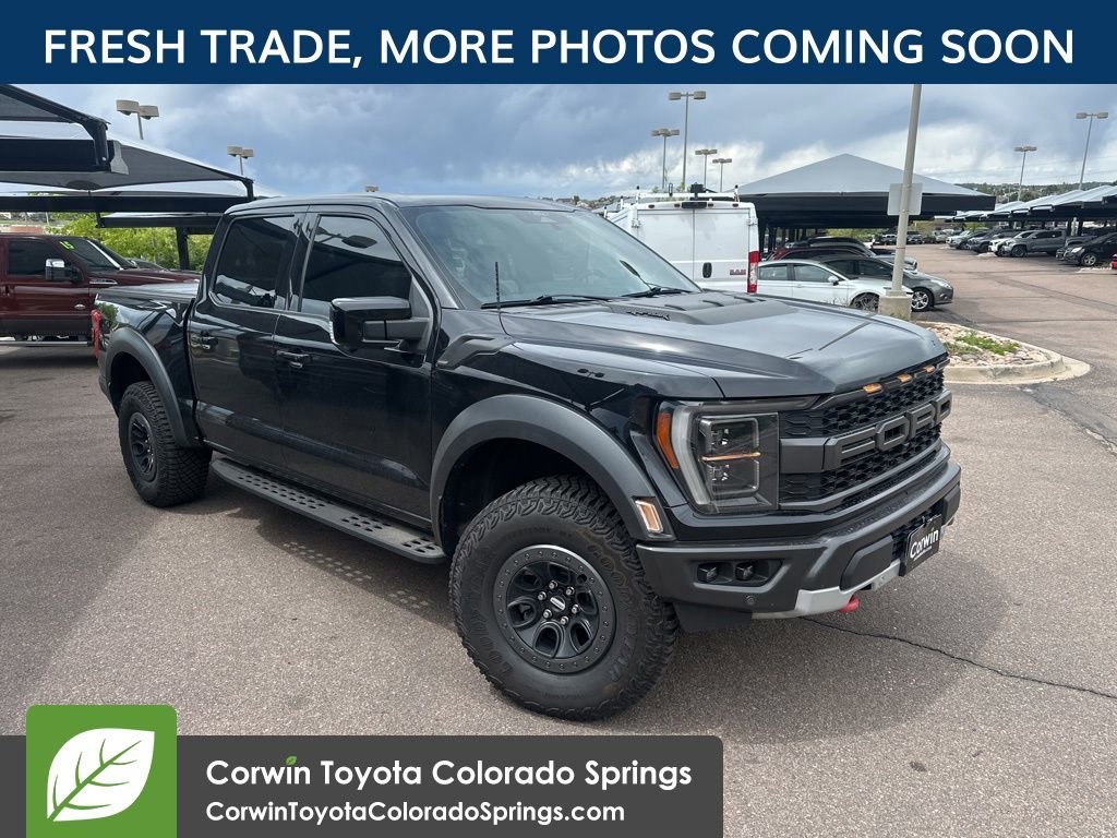 2022 Ford F-150 Raptor 4x4 SuperCrew 5-1/2 Box's photo