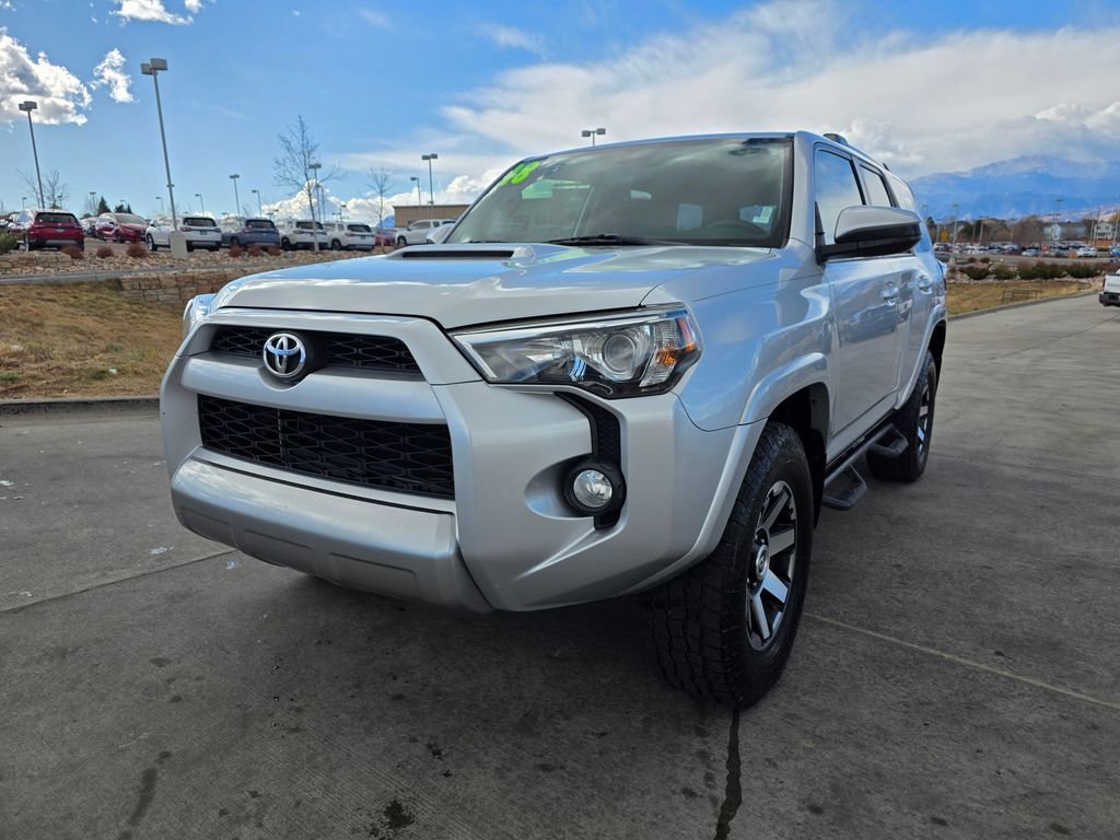 2018 Toyota 4Runner SR5 Premium Limited TRD Pro photo 3