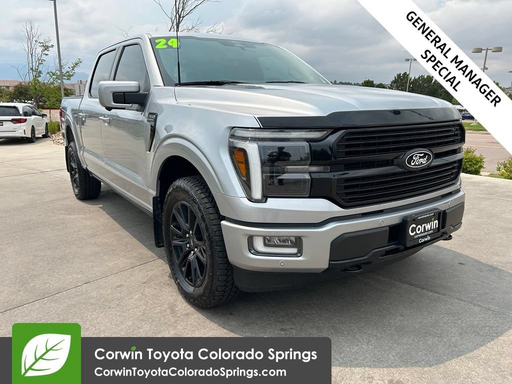 2024 Ford F-150