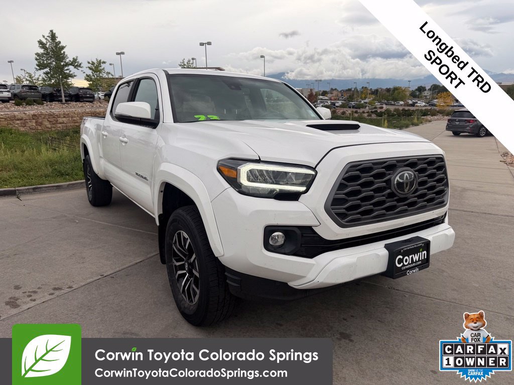 2023 Toyota Tacoma