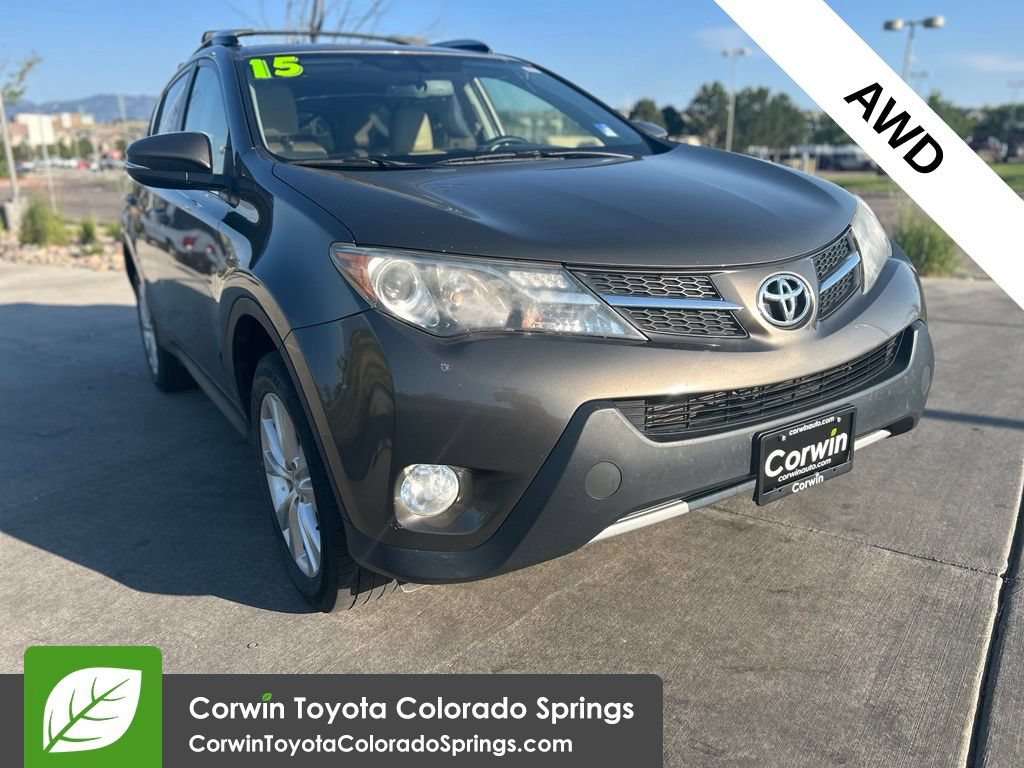 2015 Toyota RAV4